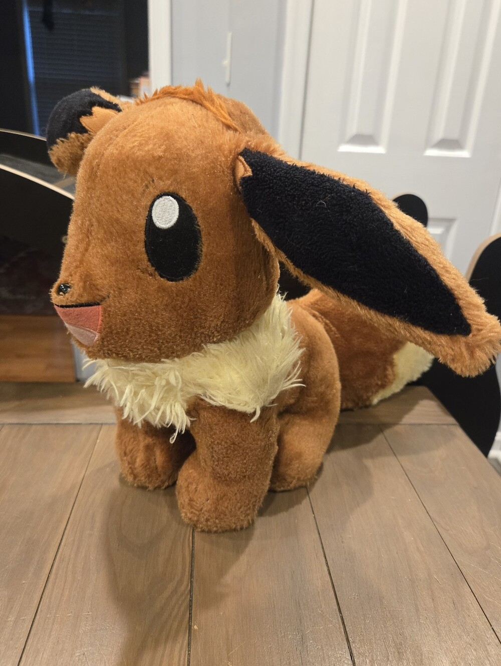 Build A Bear Pokemon Eevee Plush